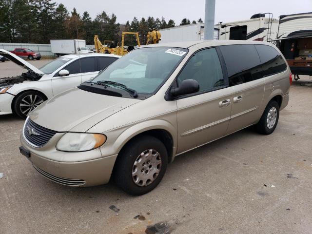 2003 Chrysler Town & Country LX