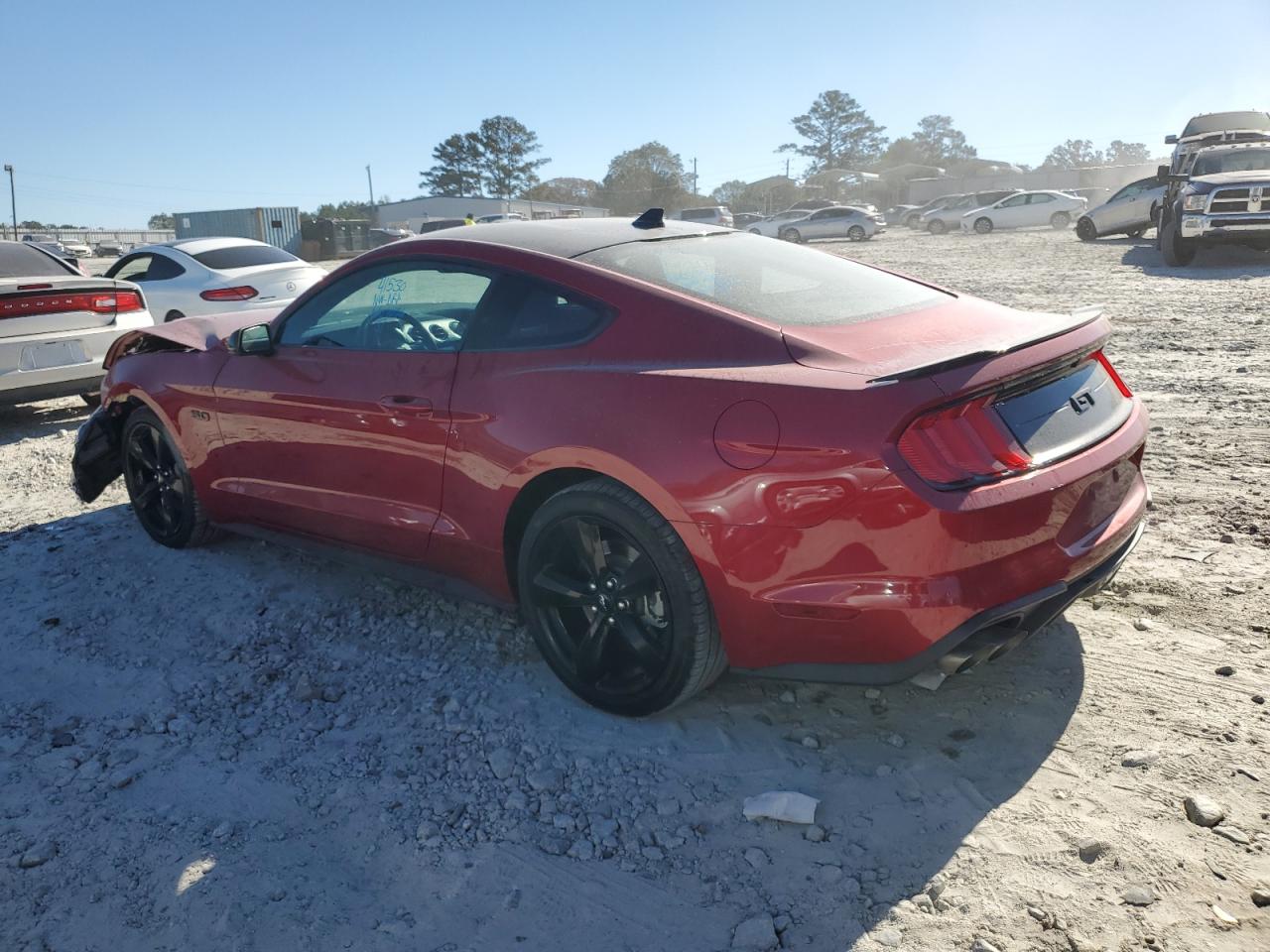 1FA6P8CF7P5302408 Ford Mustang GT 2