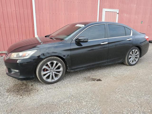 1HGCR2F5XEA800728 | 2014 Honda accord sport