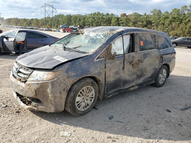 2015 Honda Odyssey LX