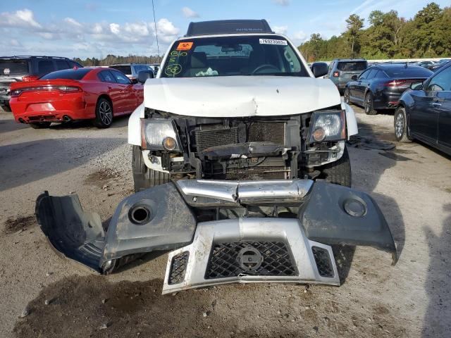 2015 NISSAN XTERRA X 5N1AN0NU7FN657872