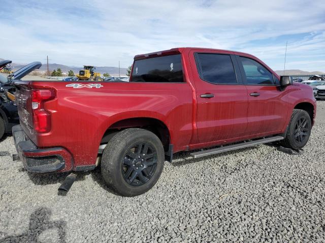 3GCPYBEK3NG153116 | 2022 CHEVROLET SILVERADO