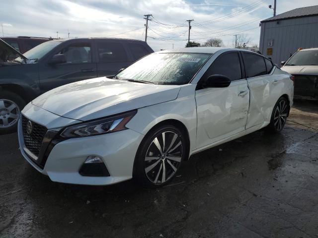 1N4BL4CV1NN386619 | 2022 NISSAN ALTIMA SR