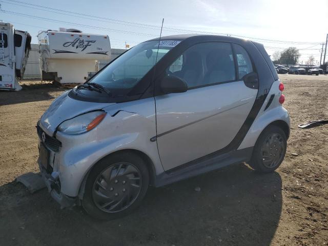 WMEEJ3BA9DK684228 2013 Smart Fortwo Pure