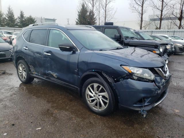 2015 Nissan Rogue S VIN: 5N1AT2MV6FC779954 Lot: 76479693