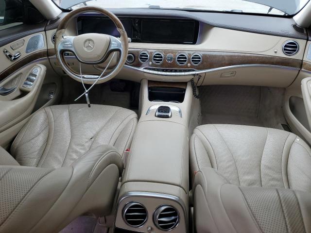 2015 MERCEDES-BENZ S 550 4MAT - WDDUG8FB6FA070079