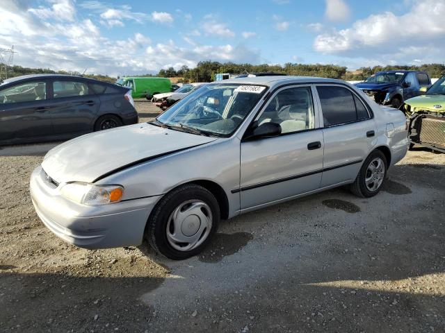 2000 Toyota Corolla VE