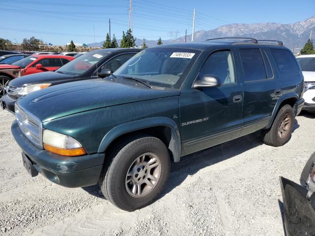 2001 Dodge Durango 