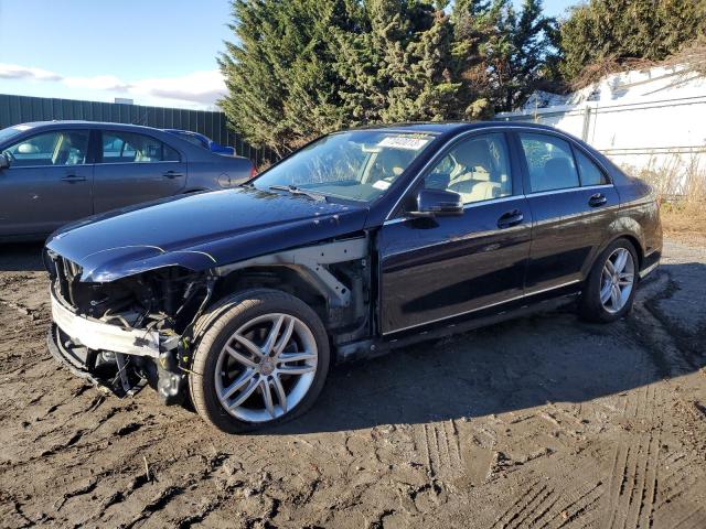 2012 Mercedes-Benz C-Class C 300