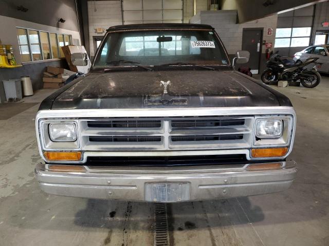 1988 Dodge D-Series D100 VIN: 1B7FD04X3JS607053 Lot: 75626373