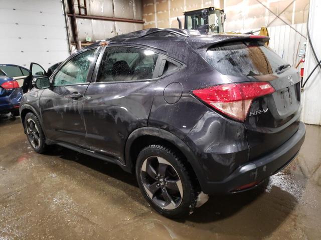 3CZRU6H52JM711416 | 2018 HONDA HR-V AWD