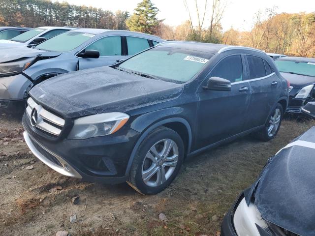 2016 Mercedes-Benz GLA 