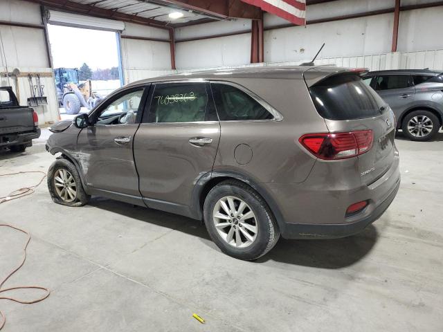 5XYPGDA31KG566465 2019 Kia Sorento L