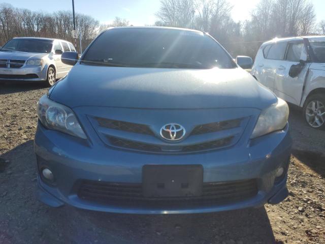 5YFBU4EE1DP105697 | 2013 Toyota corolla base