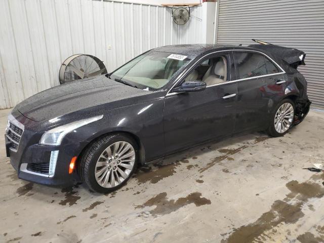 2014 Cadillac CTS 