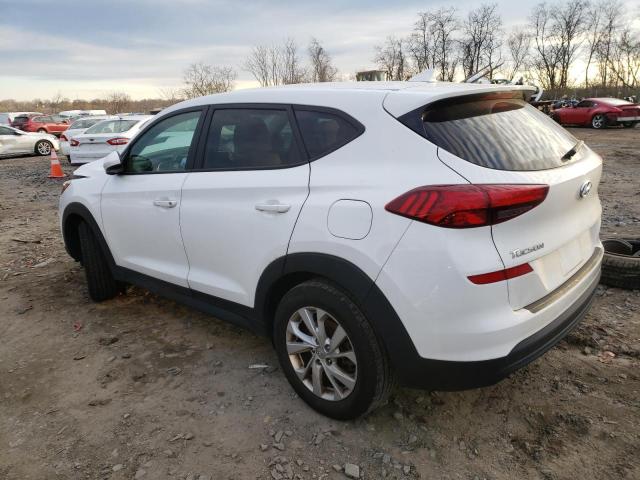 KM8J2CA42LU160665 | 2020 HYUNDAI TUCSON SE