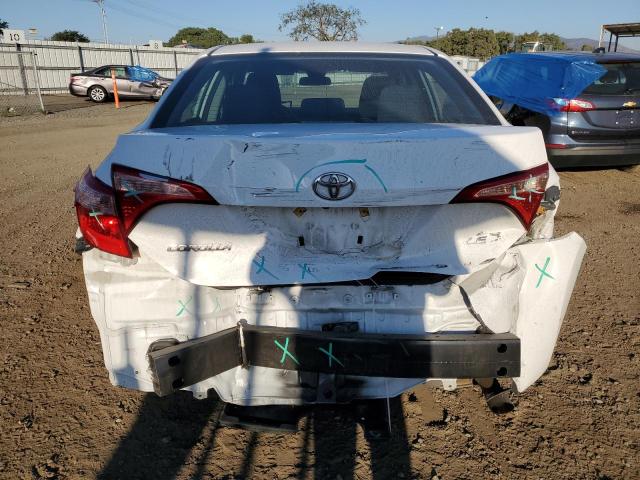 2017 TOYOTA COROLLA L - 2T1BURHE9HC954135