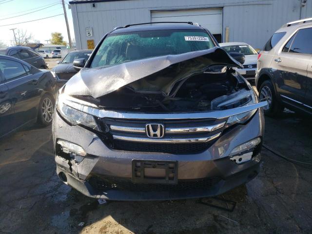 5FNYF6H13JB031067 | 2018 HONDA PILOT LX