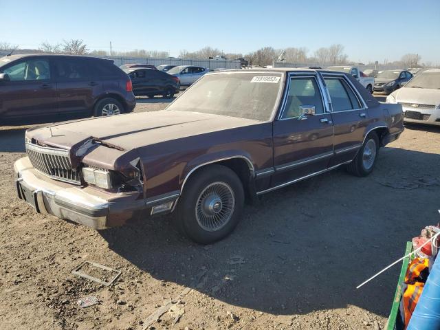 1991 Mercury Grand Marquis LS