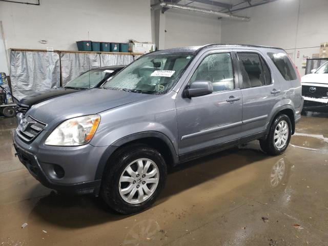 2005 Honda CR-V SE