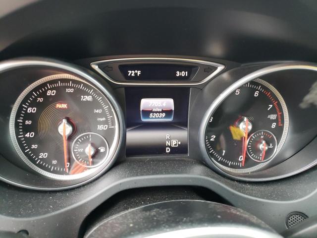 WDDSJ4EB6JN572725 Mercedes-Benz CLA 250