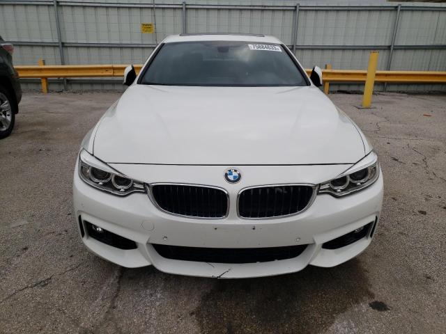 WBA4A9C51GG506414 | 2016 BMW 428 I GRAN