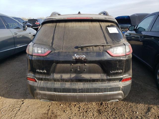 1C4PJMDX0KD375943 Jeep Cherokee Limited