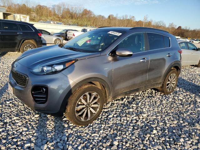 2019 Kia Sportage EX