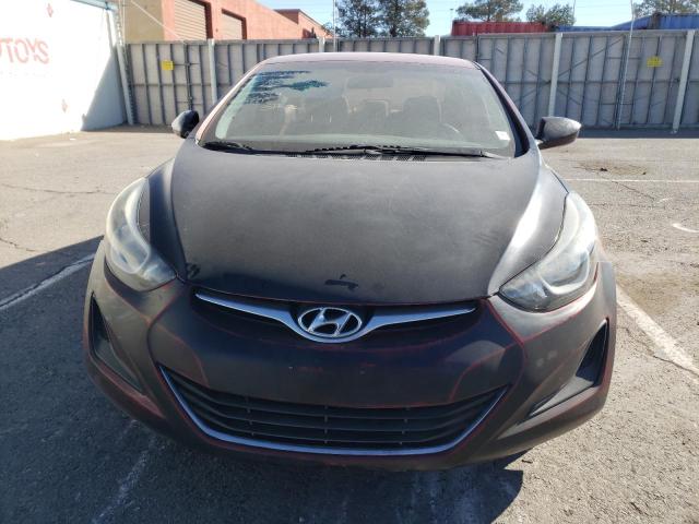 5NPDH4AE9GH764826 | 2016 HYUNDAI ELANTRA SE