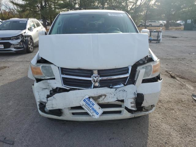 2010 Dodge Grand Caravan Sxt VIN: 2D4RN5D14AR444033 Lot: 76164893