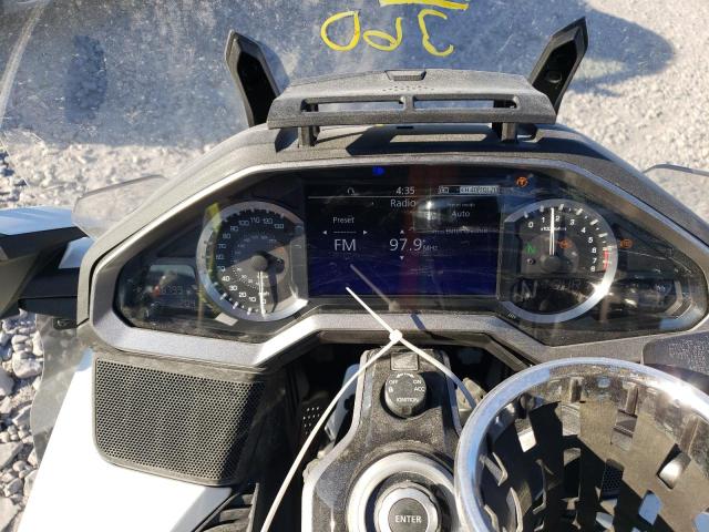 2018 HONDA GL1800 D JH2SC7951JK002957