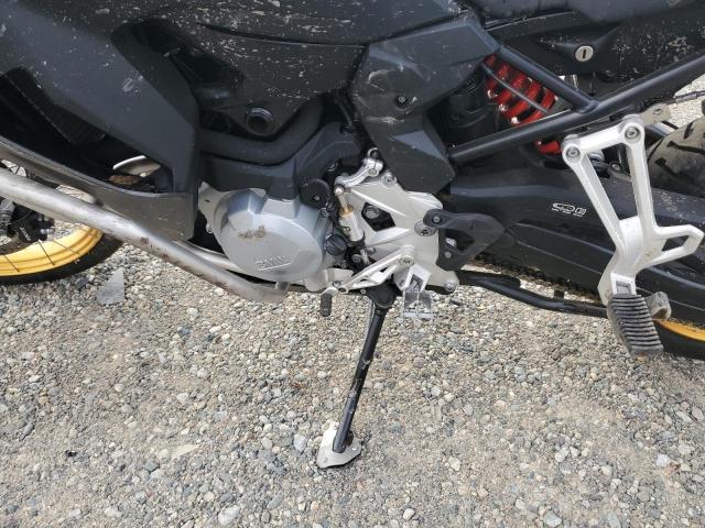 2023 BMW F 850 GS A WB10K0307P6G96448