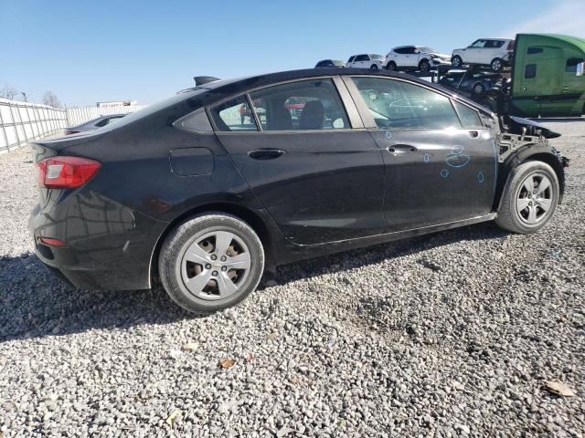 Vin: 1g1bc5smxj7107961, lot: 76516393, chevrolet cruze ls 20183