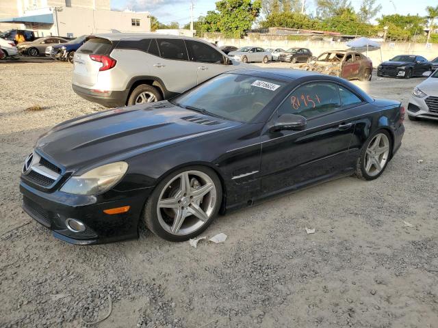 2009 Mercedes-Benz Sl 550 VIN: WDBSK71FX9F151970 Lot: 78215623