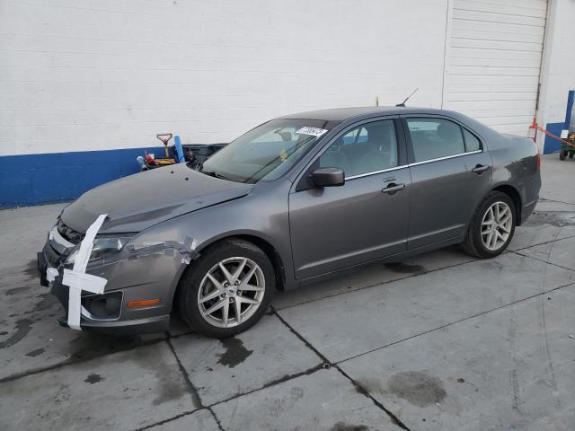 2011 Ford Fusion SEL