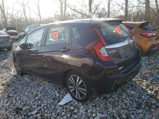 JHMGK5H72GX041463 | 2016 HONDA FIT EX