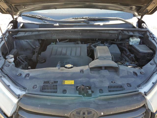 2015 TOYOTA HIGHLANDER - 5TDJKRFHXFS104954