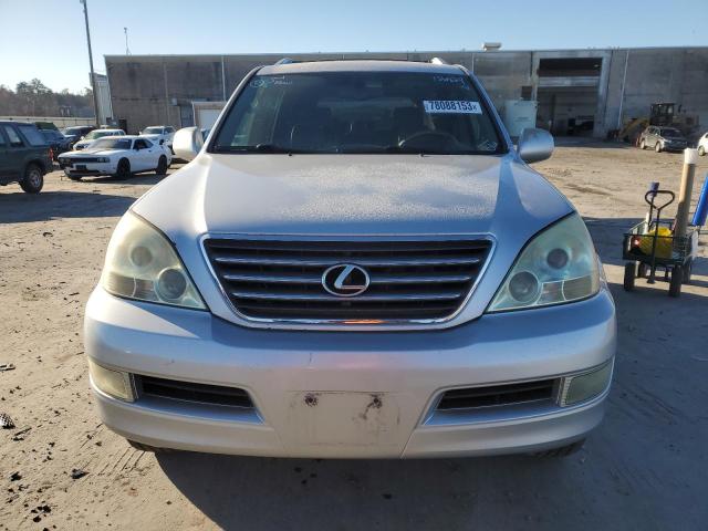 2006 Lexus Gx 470 VIN: JTJBT20X760123857 Lot: 78088153