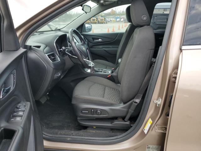 2GNAXKEX3J6254822 | 2018 CHEVROLET EQUINOX LT