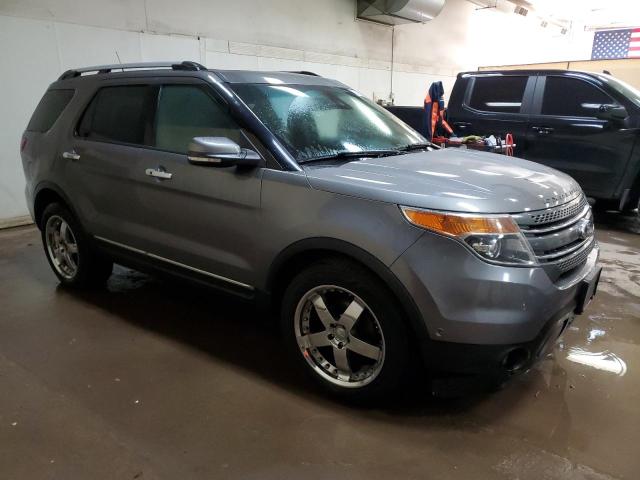 Vin: 1fm5k8f81dga39040, lot: 74771063, ford explorer limited 20134