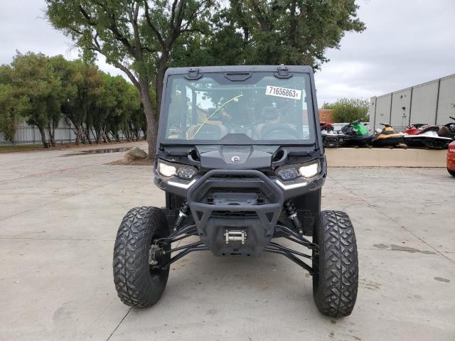 2022 CAN-AM DEFENDER M - 3JBURAX43NK002494