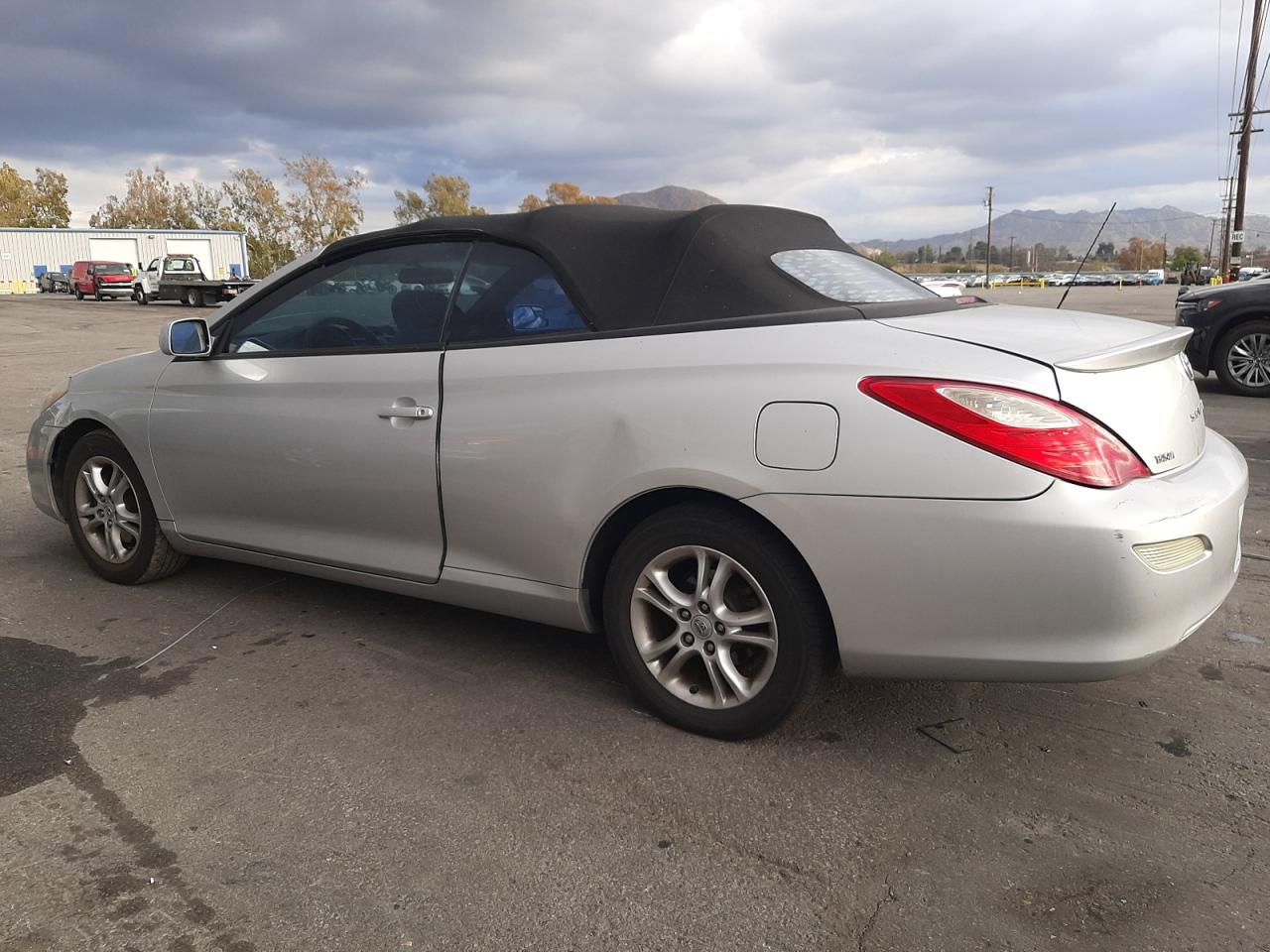 4T1FA38P58U146906 2008 Toyota Camry Solara Se