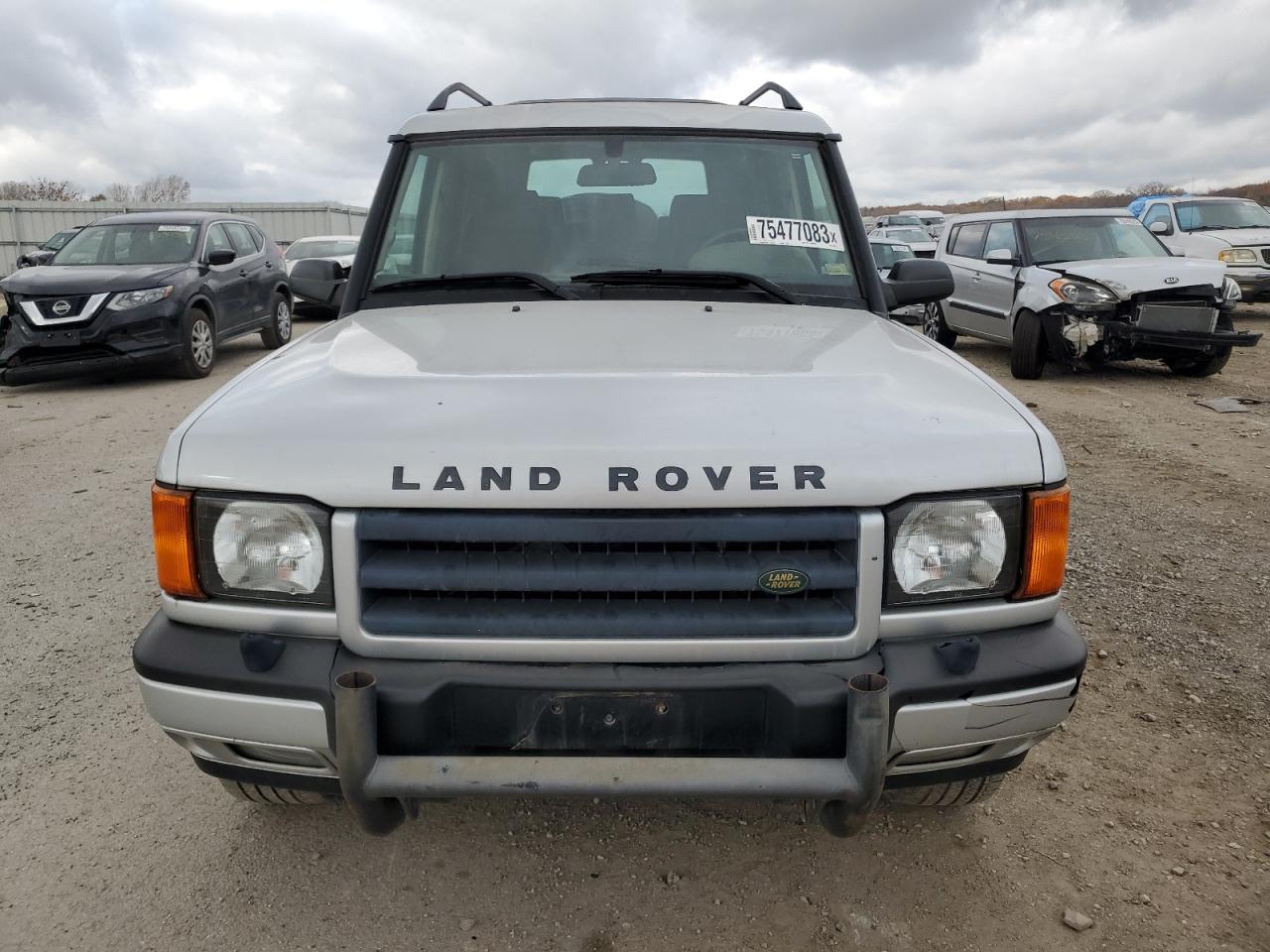 SALTW12452A748718 2002 Land Rover Discovery Ii Se