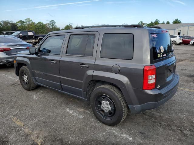 1C4NJPBBXED758356 Jeep Patriot Sport