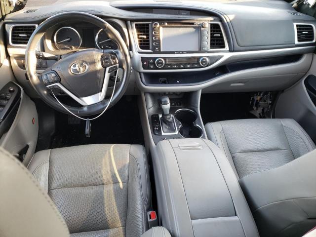 5TDDZRFH7HS408898 Toyota Highlander Limited