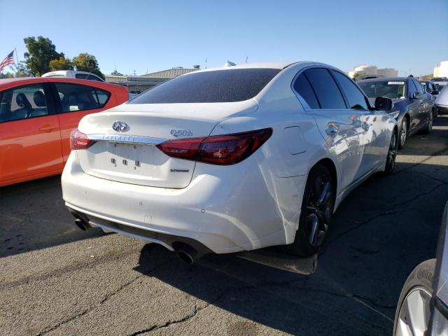 JN1EV7AP1KM540760 | 2019 INFINITI Q50 LUXE