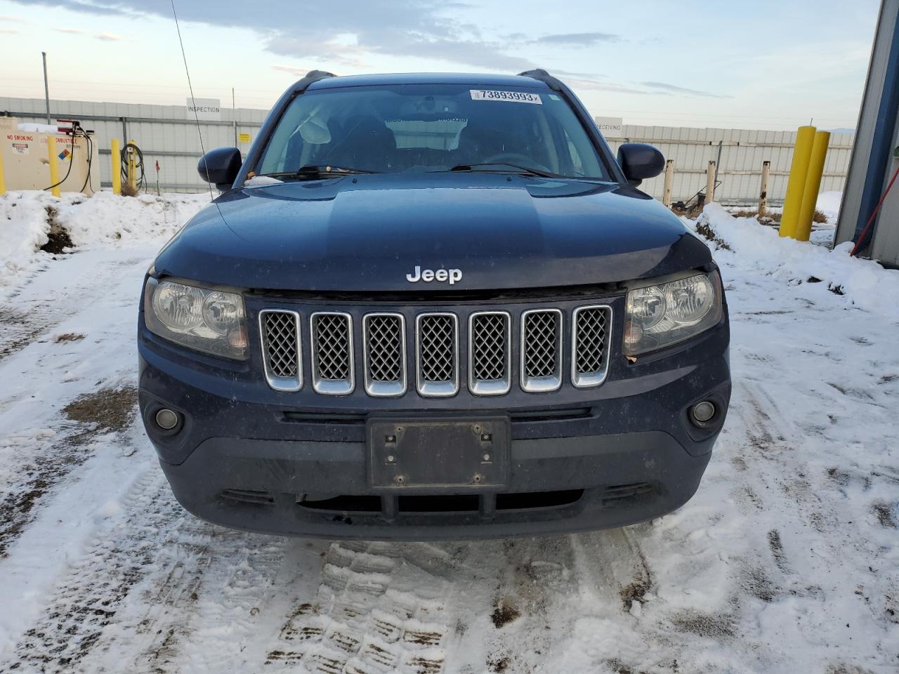 1C4NJDEB0ED535897 2014 Jeep Compass Latitude