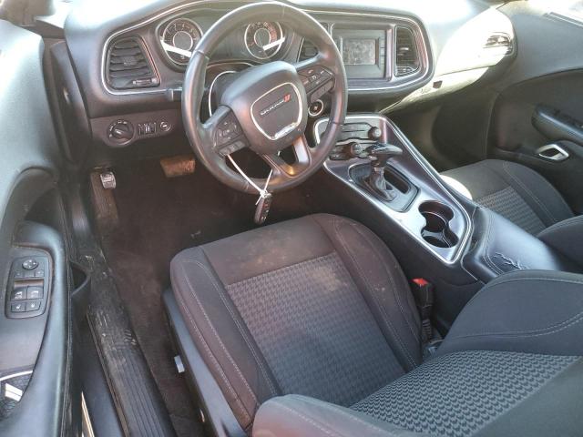 2C3CDZAG7FH850654 2015 Dodge Challenger Sxt