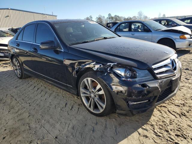 VIN WDDGF8AB4DG125694 2013 Mercedes-Benz C-Class, 3... no.4