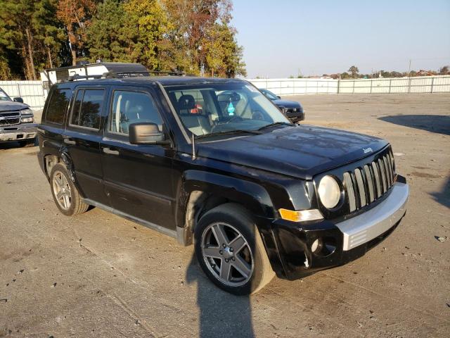 2007 Jeep Patriot Limited